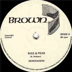 Serenaders - Rice & Peas / Marian download flac mp3