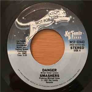 Smashers  - Danger download flac mp3