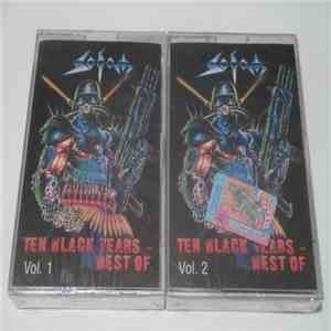 Sodom - Ten Black Years — Best Of download flac mp3