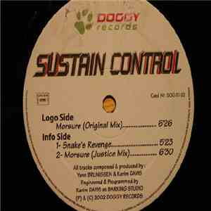 Sustain Control - Morsure download flac mp3