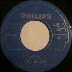 The 4 Seasons - Let's Hang On download flac mp3