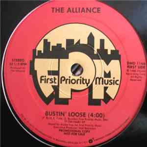 The Alliance - Bustin' Loose download flac mp3