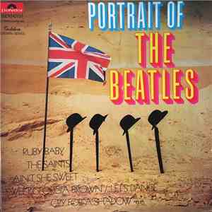 The Beatles, Tony Sheridan - Portrait Of The Beatles download flac mp3