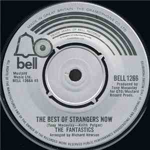 The Fantastics - The Best Of Strangers download flac mp3