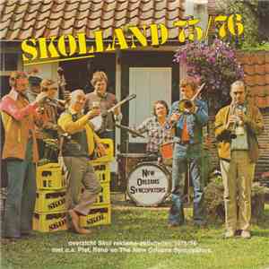 The New Orleans Syncopators - Skolland 75/76 download flac mp3