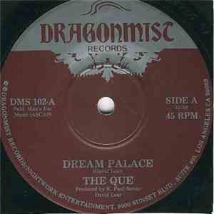 The Que - Dream Palace download flac mp3