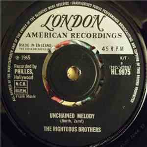 The Righteous Brothers - Unchained Melody download flac mp3