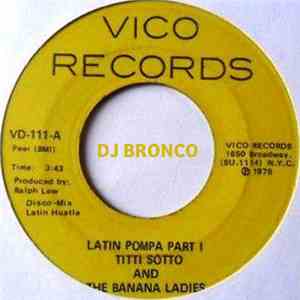 Titti Sotto, The Banana Ladies - Latin Pompa download flac mp3