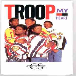 Troop  - My Heart download flac mp3