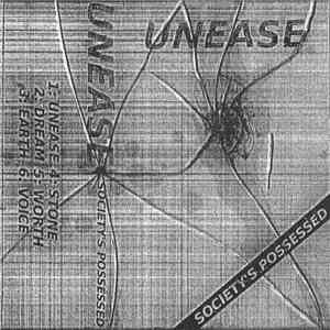 Unease  - Society's Possessed download flac mp3