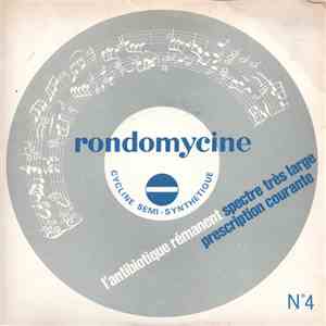 Unknown Artist - Rondomycine Cycline Semi-Synthétique N°4 download flac mp3