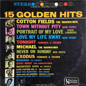 Various - 15 Golden Hits flac mp3 download