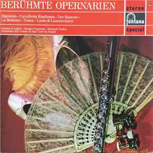Various - Berühmte Opernarien download flac mp3