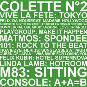 Various - Colette N°2 download flac mp3