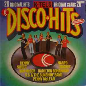 Various - K-Tel's Disco-Hits (20 Original Stars · 20 Original Hits) download flac mp3