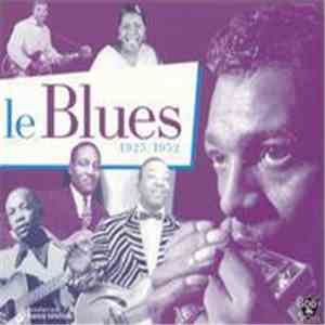 Various - Le Blues 1925 / 1952 download flac mp3
