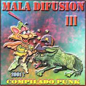 Various - Mala Difusion 3 download flac mp3