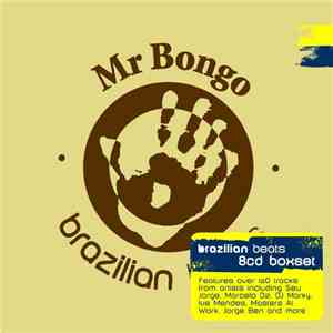Various - Mr. Bongo's Brazilian Beats download flac mp3