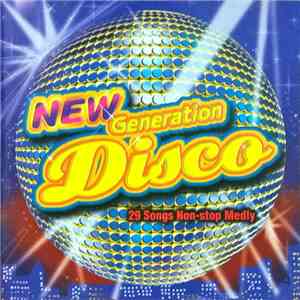 Various - NEW GENERATION DISCO download flac mp3