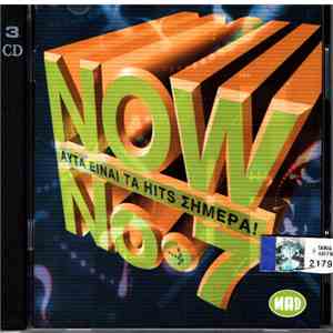 Various - Now No.7 - Αυτά Είναι Τα Hits Σήμερα! download flac mp3