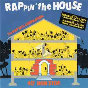 Various - Rappin' The House download flac mp3