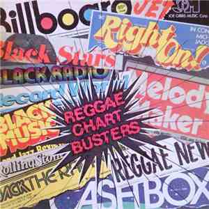 Various - Reggae Chart Busters download flac mp3