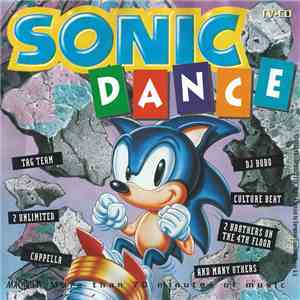Various - Sonic Dance download flac mp3