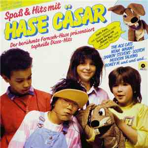 Various - Spaß & Hits Mit Hase Cäsar download flac mp3