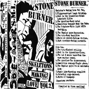 Various - Stone Burner. download flac mp3