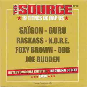 Various - The Source Compil Number 9 download flac mp3