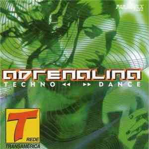 Various - Transamérica Adrenalina Techno & Dance download flac mp3