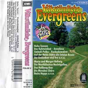 Various - Volkstümliche Evergreens - Folge 2 download flac mp3