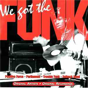 Various - We Got The Funk download flac mp3