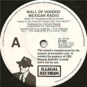 Wall Of Voodoo - Mexican Radio download flac mp3