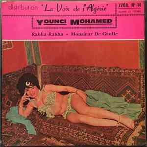 Younci Mohamed - Rabha Rabha / Monsieur De Gaulle download flac mp3