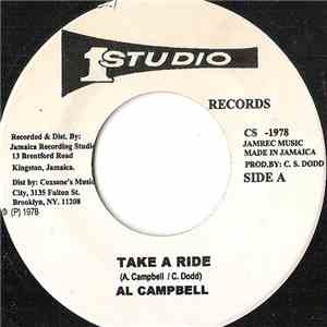 Al Campbell - Take A Ride download flac mp3