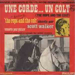 André Hossein, Scott Walker - Une Corde, Un Colt (The Rope And The Colt) download flac mp3