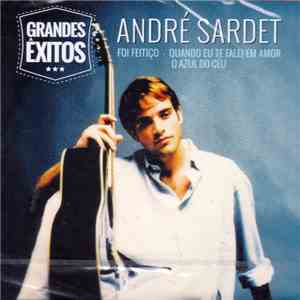 André Sardet - Grandes Êxitos download flac mp3