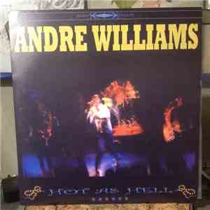 Andre Williams  - Hot As Hell (LP, Hi Fi Yellow) flac mp3 download