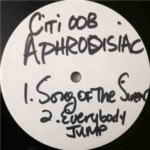 Aphrodisiac - Something Jazzy download flac mp3