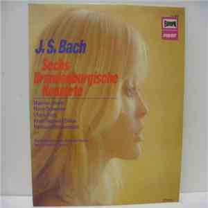 Bach, Koch, Terebesi, André, Tilegant, Das Südwestdeutsche Kammerorchester - Sechs Brandenburgische Konzerte download flac mp3