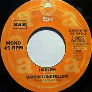 Baron Longfellow - Harlem download flac mp3