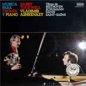 Barry Tuckwell, Vladimir Ashkenazy - Música para trompa y piano download flac mp3