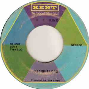 B.B. King - Precious Lord / Swing Low Sweet Chariot download flac mp3