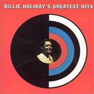 Billie Holiday - Billie Holiday's Greatest Hits download flac mp3
