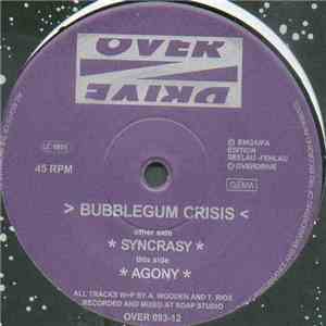 Bubblegum Crisis - Syncrasy download flac mp3