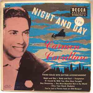 Carmen Cavallaro - Night And Day download flac mp3
