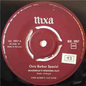 Chris Barber's Jazzband - Chris Barber Special download flac mp3