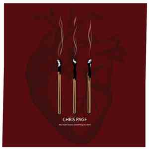 Chris Page  - This Heart Knows Something We Don't download flac mp3