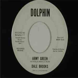 Dale Brooks  - Army Green / Reminds Me Of You download flac mp3